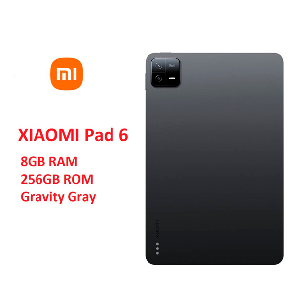 Xiaomi Mi Pad 6 8GB/256GB Gris
